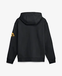 Nike Men's Black Iowa Hawkeyes 2026 Sideline Club Fleece Hoodie