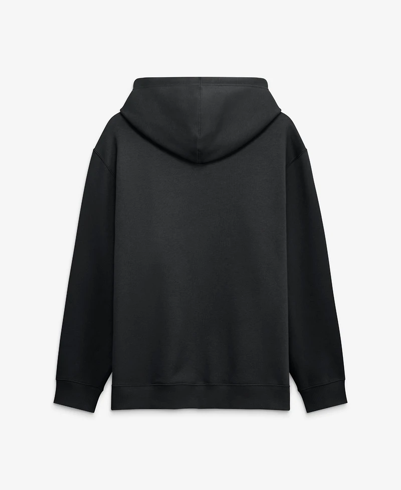 Fanatics Men's Utah Mammoth Black Out Hoodie