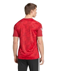 Adidas Men's Red Liverpool 2026 Home Pre-Match Jersey
