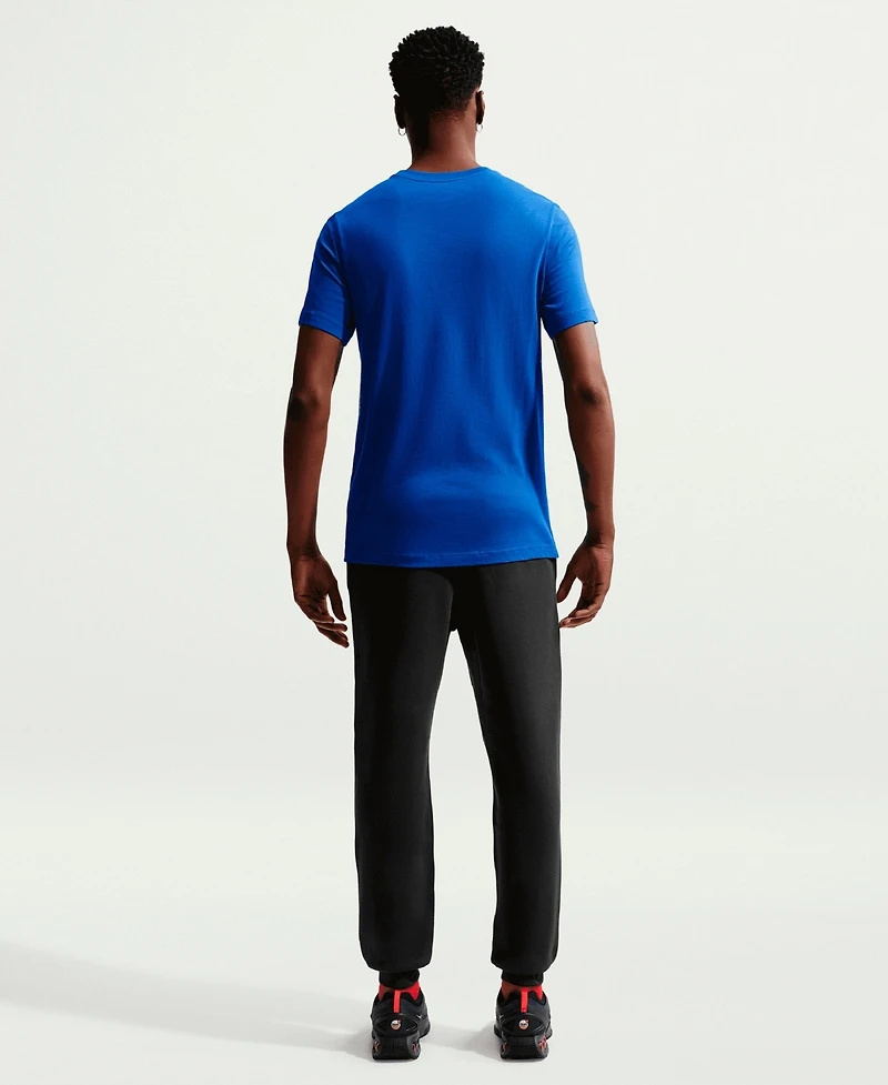 Nike Men's Black Chelsea Club Joggers