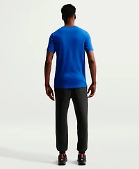 Nike Men's Black Chelsea Club Joggers