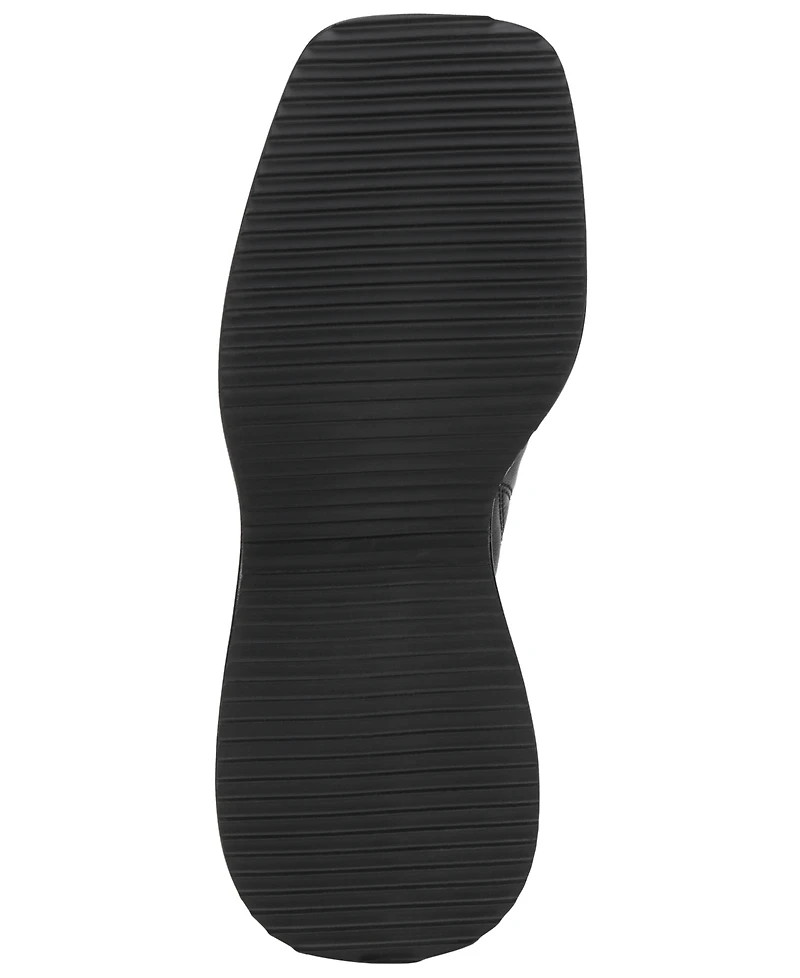Jeffrey Campbell Women's Waveform Lug-Sole Slip-On Flatform Clogs