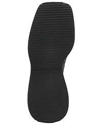 Jeffrey Campbell Women's Waveform Lug-Sole Slip-On Flatform Clogs