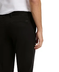Boss by Hugo Men's Stretch-Cotton Gabardine Slim-Fit Pants