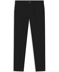 Boss by Hugo Boss Men's Stretch-Cotton Blend Slim-Fit Pants