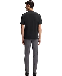Boss by Hugo Men's Mercerized-Cotton Double B Monogram T-Shirt