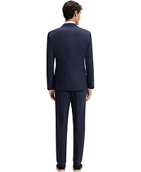 Boss by Hugo Men's Melange Stretch Slim-Fit Blazer