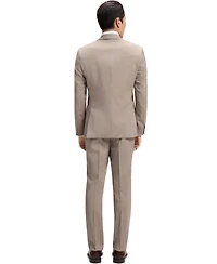 Boss by Hugo Men's Virgin Wool Two-Piece Slim-Fit Suit