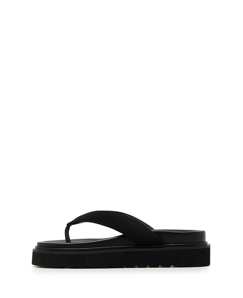 Therapy Australia Women's Vacay Round Toe Thong Sandal