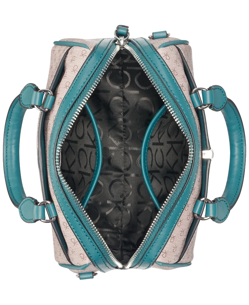 Calvin Klein Genevieve Mini Crossbody Handbag