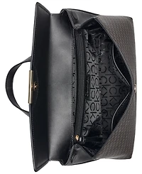 Calvin Klein Arabella Medium Satchel Handbag