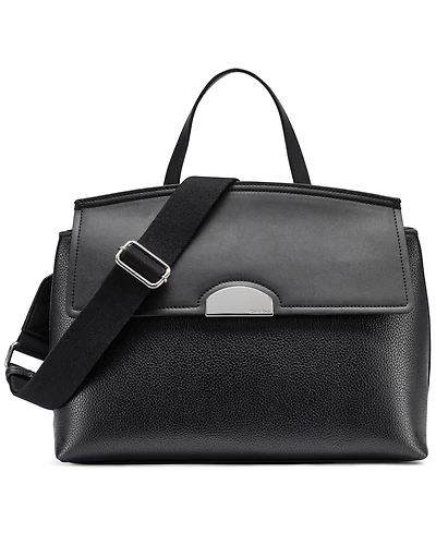Calvin Klein Arabella Medium Satchel Handbag