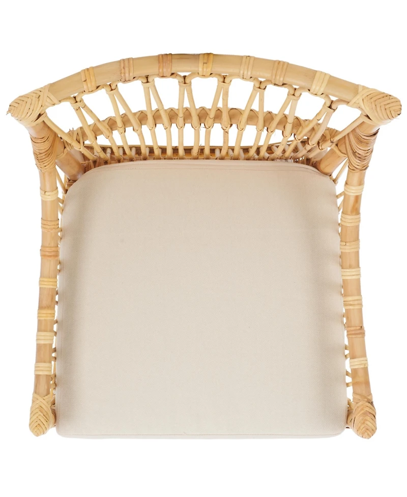 Safavieh Zorianna Dining Chair With Cushion