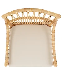 Safavieh Zorianna Dining Chair With Cushion