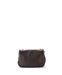 Pre-Owned Saint Laurent Small Jamie Flap Bag Quilted Leather