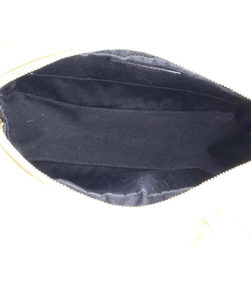 Pre-Owned Saint Laurent Small Lou Camera Bag Matelasse Chevron Leather