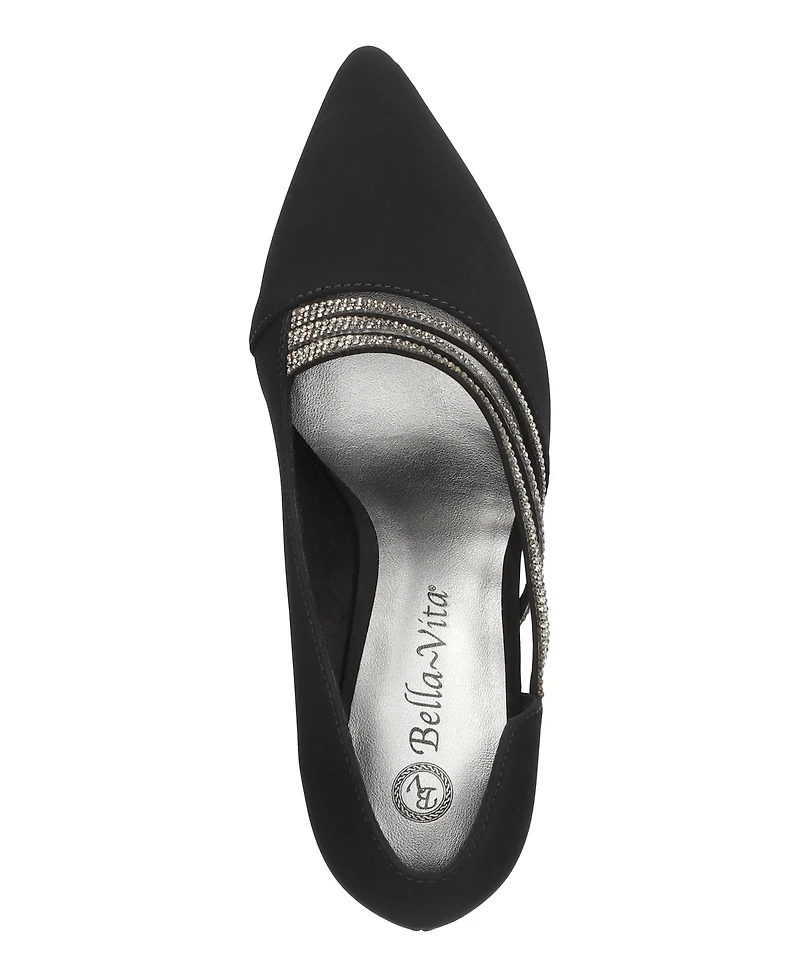 Bella Vita Women's Azalea Slip-On Pumps