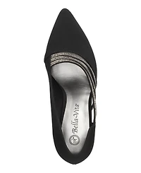 Bella Vita Women's Azalea Slip-On Pumps