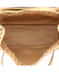 Pre-Owned Bottega Veneta Medium Garda Bag Intrecciato Nappa