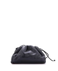 Pre-Owned Bottega Veneta Mini The Pouch Leather