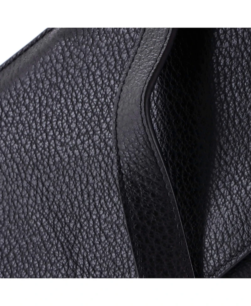 Pre-Owned Saint Laurent Medium Sunset Satchel Leather