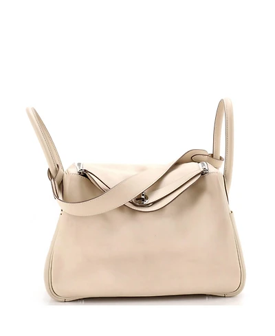 Pre-Owned HERMES 30 Lindy Bag Swift