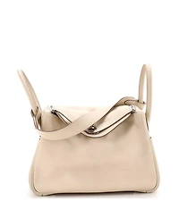 Pre-Owned HERMES 30 Lindy Bag Swift