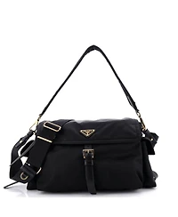 Pre-Owned Prada Medium Explore Shoulder Bag Re-Nylon
