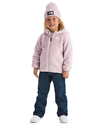 The North Face Girls' and Boys' 2T-7 Campshire Full-Zip Hooded Jacket