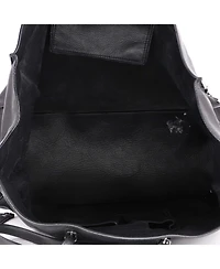 Pre-Owned Balenciaga Medium Papier A4 Classic Studs Bag Leather