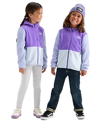 The North Face Girls' and Boys' 2T-7 Glacier Full-Zip Hooded Jacket