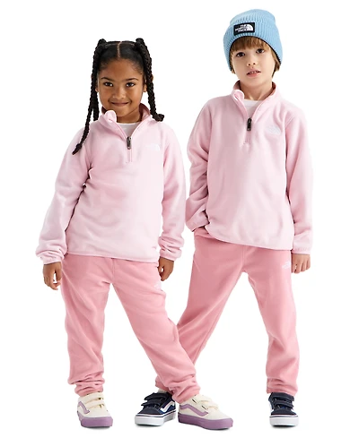 The North Face Girls' and Boys' 2T-7 Glacier Tracksuit