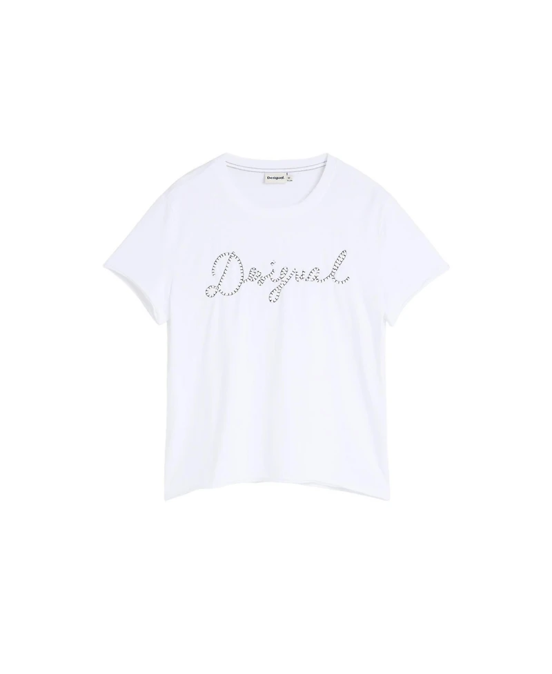 Desigual Women's T-shirt 100% cotton