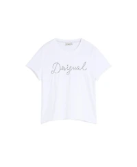 Desigual Women's T-shirt 100% cotton