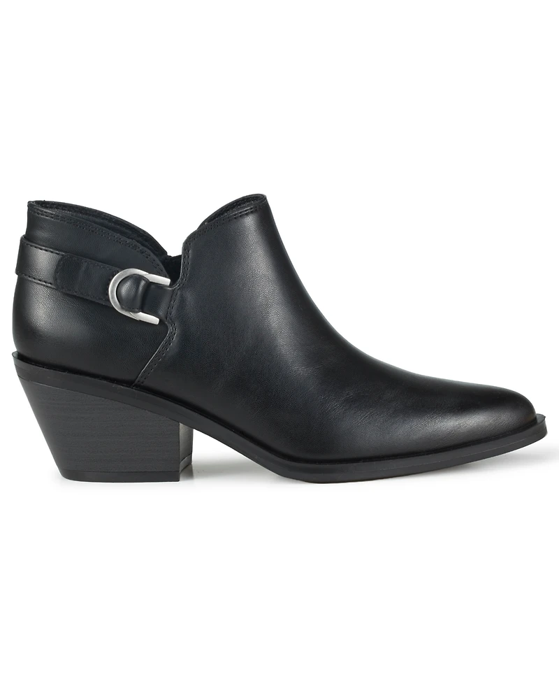Baretraps Women's Duala Block Heel Ankle Booties