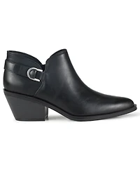 Baretraps Women's Duala Block Heel Ankle Booties