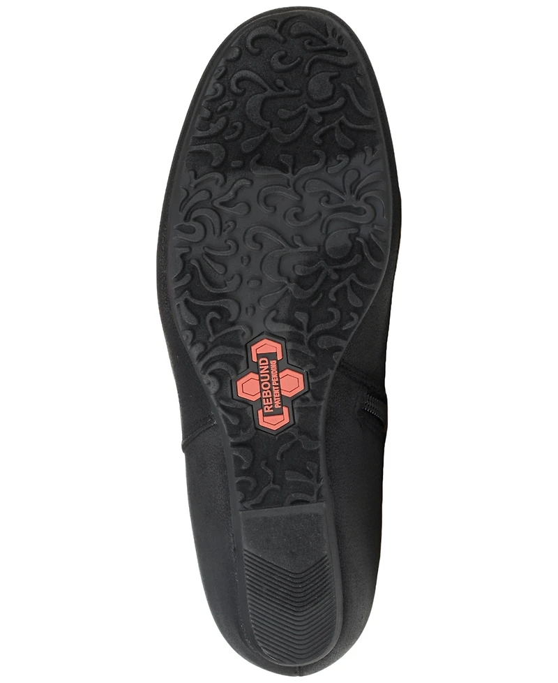 Baretraps Women's Payten Zipper Booties
