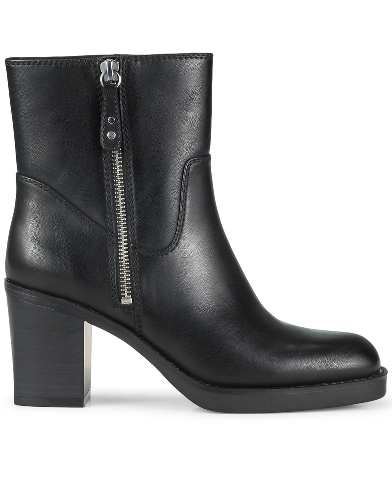 Baretraps Women's Gretta Block Heel Booties