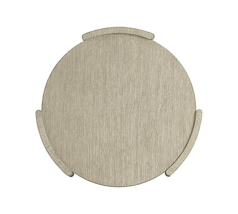 Bernhardt Arcadia 23" Oak Side Table