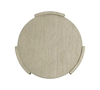 Bernhardt Arcadia 23" Oak Side Table