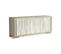 Bernhardt Arcadia 80" Oak Credenza