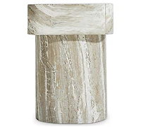 Bernhardt Arcadia 29" Stone Nightstand