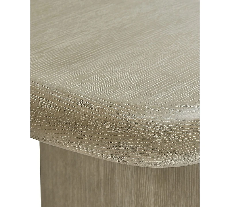 Bernhardt Arcadia 19" Wood Bench
