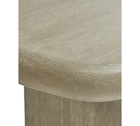 Bernhardt Arcadia 19" Wood Bench
