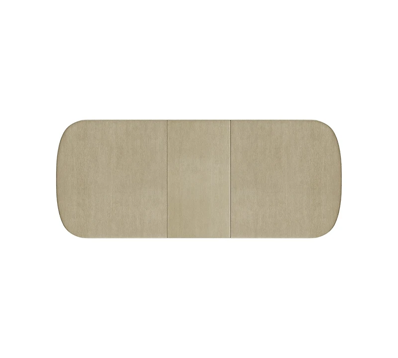 Bernhardt Arcadia 30" Wood Faux Stone Top Dining Table