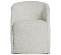 Bernhardt Arcadia 7-Piece Faux Stone Dining Set