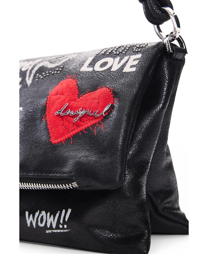 Desigual Women's Medium Quilted Bag
