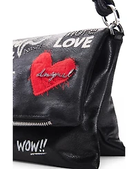 Desigual Women's Medium Quilted Bag