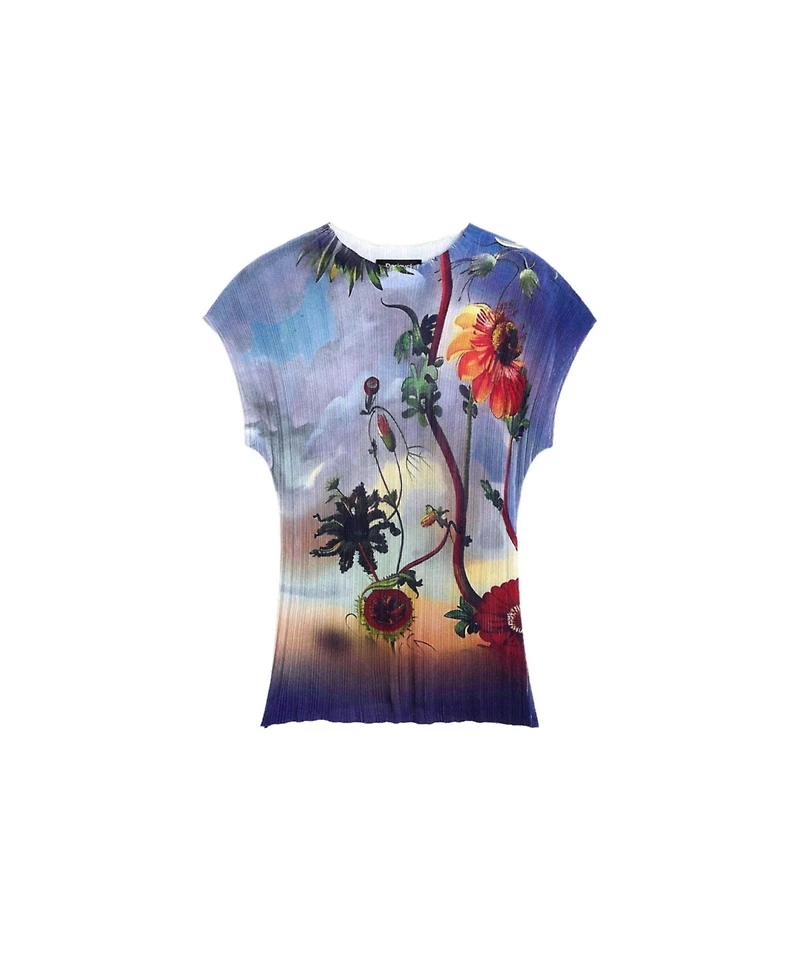 Desigual Women's Printed T-shirt