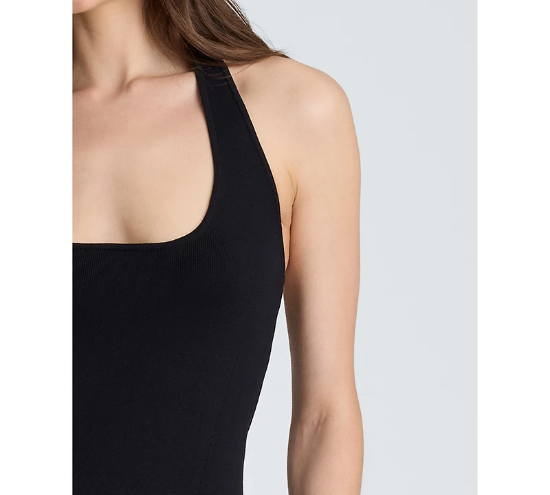 Kenneth Cole Women's Halter Neck Dress